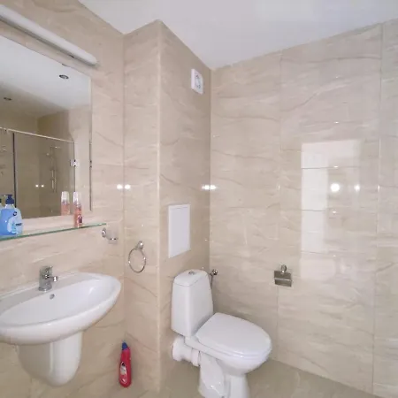 Sea Dreams Complex Sveti Vlas Szveti Vlasz