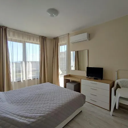Sea Dreams Complex Sveti Vlas Apartman Szveti Vlasz
