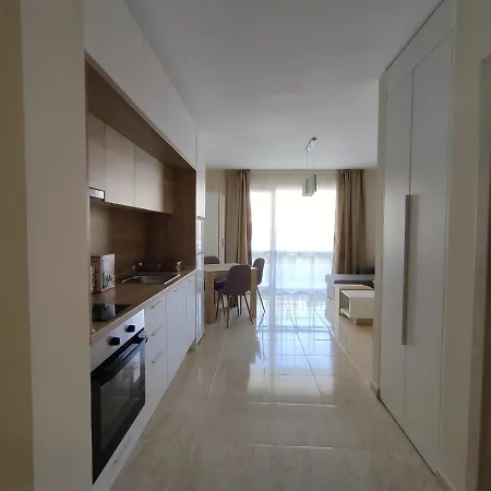 Sea Dreams Complex Sveti Vlas Apartman Szveti Vlasz