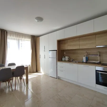 Sea Dreams Complex Sveti Vlas Apartman *