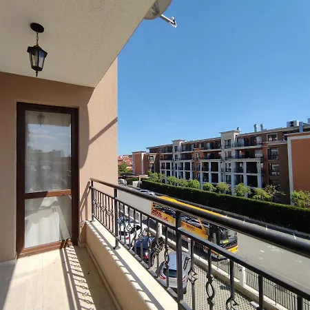 Sea Dreams Complex Sveti Vlas Daire
