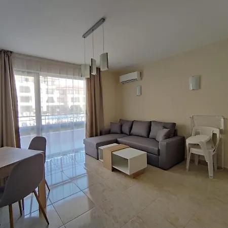 Daire Sea Dreams Complex Sveti Vlas